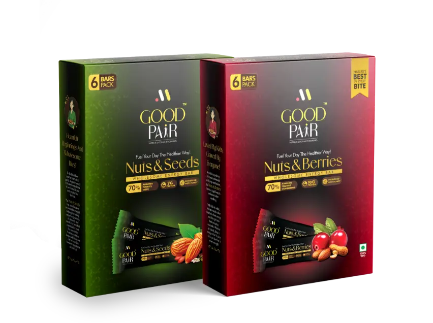 NutBerry Crunch Main image
