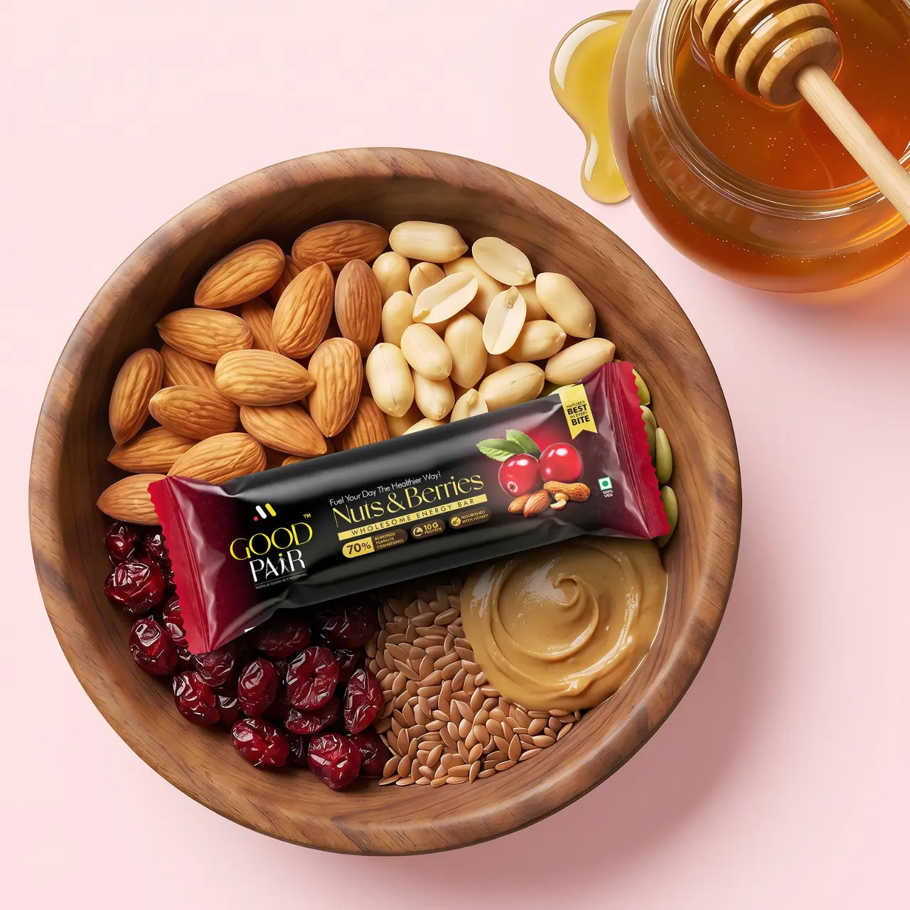 Nuts & Berries