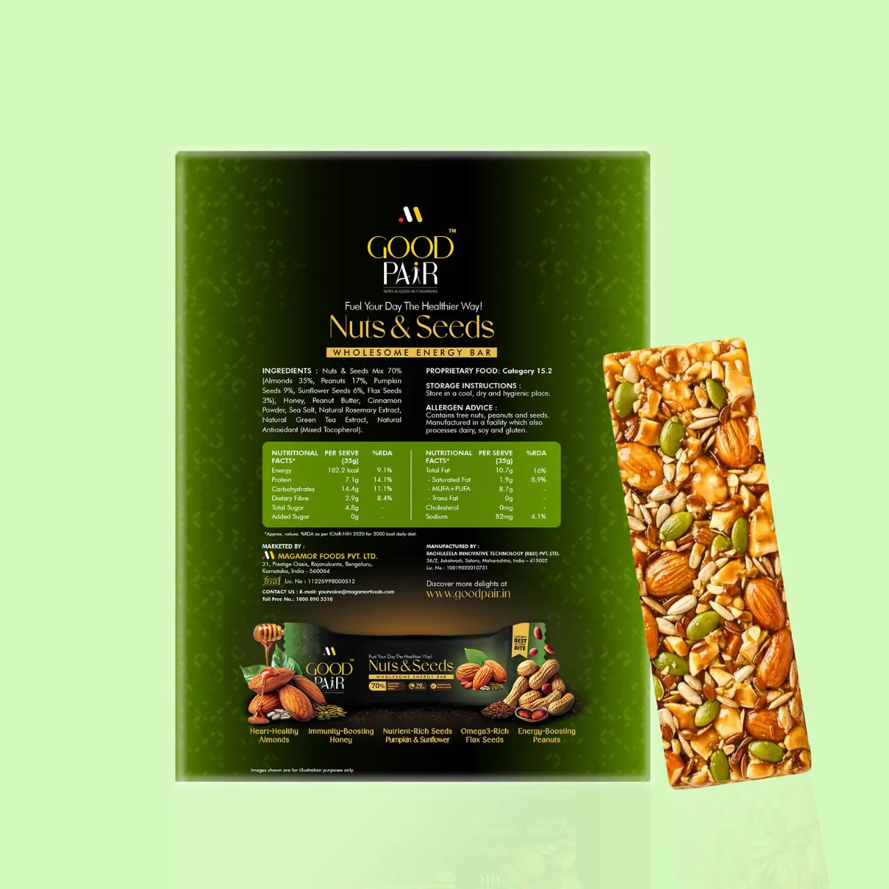 Nuts & Seeds