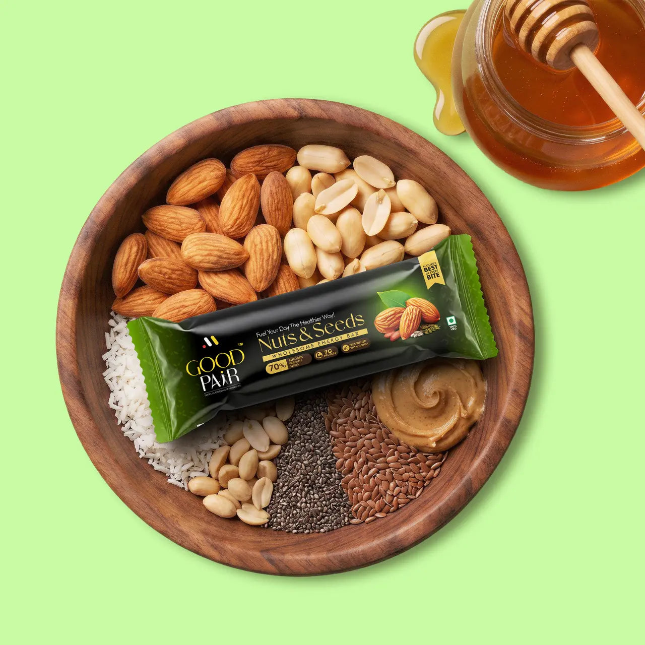 Nuts & Seeds