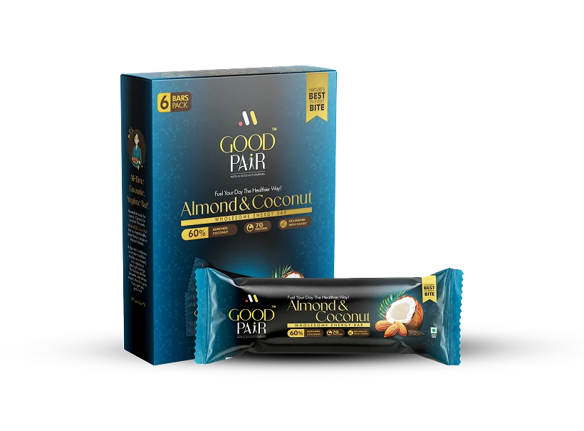Almond & Coconut
