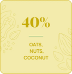 Oats & Coconut