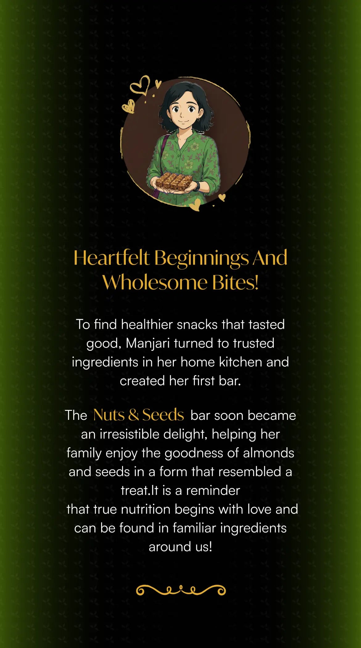 Nuts & Seeds