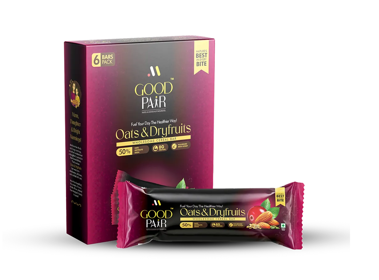 Oats & Dryfruits Main image