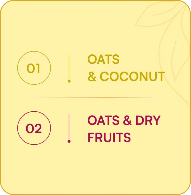 OatFruit Treasure