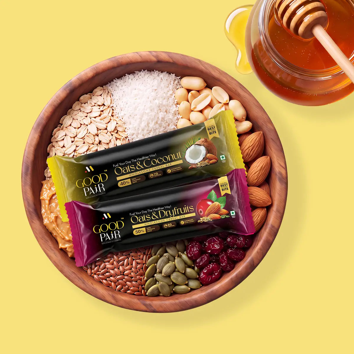 OatFruit Treasure