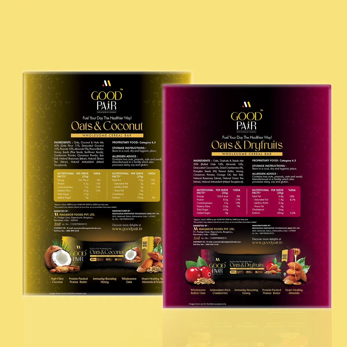 OatFruit Treasure