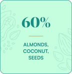 Sesame & Coconut